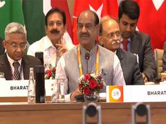 
      
      Pre-Summit of 9th G20 Parliamentary Speakers’ Summit held
      
      