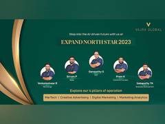 
      
      Vajra Global Announces Participation in Expand North Star 2023
      
      