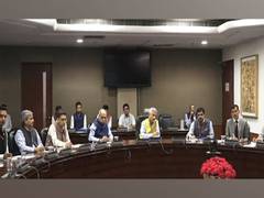 
      
      Jaishankar reviews preparations for 