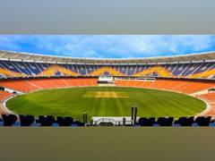 
      
      Dhanraj Nathwani speaks on hosting IND vs PAK match
      
      
