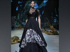 
      
      Models blossom in Varun Bahl's 'Inner Bloom' collection
      
      