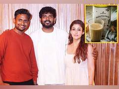 
      
      Nayanthara, Vignesh Invest in Chennai Startup, The Divine Foods
      
      
