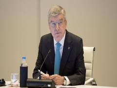 
      
      Thomas Bach praises on India at executive board meeting at IOC
      
      