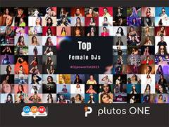 
      
      Second Edition of Loofre Female DJ Power List 2023 Announced
      
      