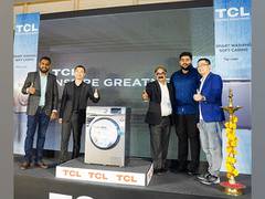 
      
      TCL Launches latest range of Fully Automatic washing machine
      
      