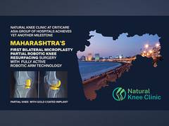 
      
      Advanced Robotic Microplasty, At Criticare Asia Hospital
      
      
