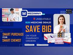
      
      MEDIMNY Fosters Integration with E-commerce Platform
      
      