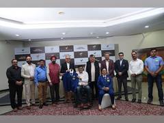 
      
      Blackberrys Partners with Paralympic Committee of India
      
      