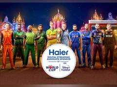 
      
      Haier India Comes as a Digital Streaming Associate Sponsor
      
      