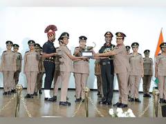 
      
      30 nursing students commissioned as Lieutenants
      
      