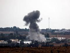 
      
      Over 3500 terror targets bombed in Gaza: IDF
      
      