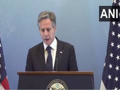 
      
      Blinken highlights civilian suffering amid Israel-Hamas war
      
      