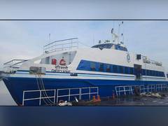 
      
      Tamil Nadu's Nagapattinam to Sri Lanka passenger ferry service
      
      