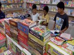 
      
      Tamil Nadu: 11-day book fair commences in Madurai
      
      