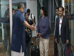 
      
      'Operation Ajay': 212 Indian nationals brought back home
      
      