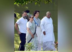 
      
      Assembly elections: Congress to vacate its 'war room' in Delhi 
      
      