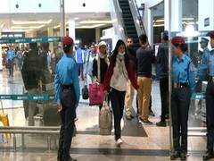 
      
      First batch of evacuees from Israel, lands in Kathmandu
      
      