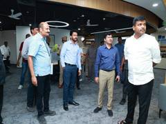 
      
      Infosys Vizag campus will be a milestone for Andhra in IT sector
      
      