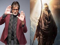 
      
      Amitabh Bachchan expresses gratitude to ‘Kalki 2898 AD’ makers
      
      