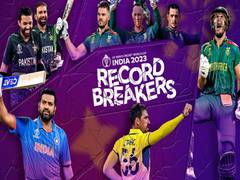 
      
      CWC: Busy first week for statisticians as many records shattered
      
      