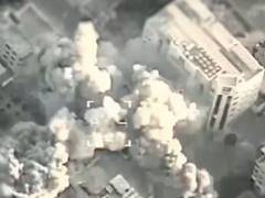 
      
      Israel Air Force jets attack Hamas operatives
      
      