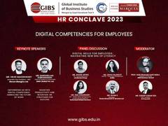 
      
      GIBS Bangalore Hosts HR Conclave on Digital Competencies
      
      