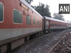
      
      Bihar derailment: Saamana editorial questions railway safety
      
      