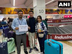 
      
      Two students from Uttarakhand repatriated from Israel
      
      
