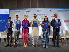 
      
      India CSR Summit, ESG Forum 2023 marks Decade of CSR Compliance 
      
      