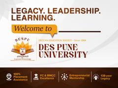 
      
      DES Unveils DESPU in Distinguished Press Conference
      
      