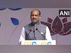 
      
      LS Speaker Om Birla addresses 9th P20 Summit
      
      