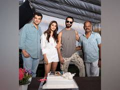 
      
      Pooja Hegde joins Shahid Kapoor in Rosshan Andrrews’ action film
      
      