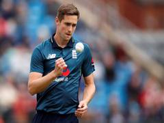 
      
      England aiming to knock India 