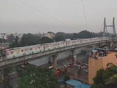 
      
      Bengaluru Metro sets record breaking ridership
      
      