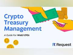 
      
      Request Finance Hits USD 400M Milestone in Crypto Payments
      
      