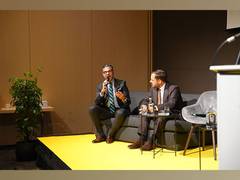 
      
      India and Sweden Mark 10th India Sweden Innovation Day
      
      