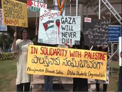 
      
      As war rages in Gaza, protests erupt after Friday prayers 
      
      