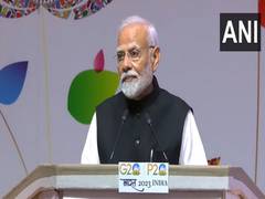 
      
      Divided world cannot provide solutions: PM Modi
      
      