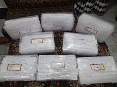 
      
      MP: Man caught with 37.772 kg silver at Bhopal railway station
      
      