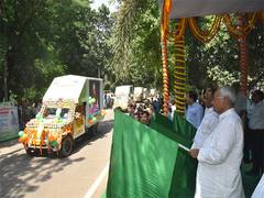 
      
      Bihar CM Nitish Kumar launches Rabi Mahabhiyan-2023 
      
      