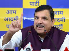
      
      Delhi HC seeks ED response on Sanjay Singh plea 
      
      