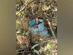 
      
      Security forces find 3-cylinder IED planted near JK's Handwara
      
      