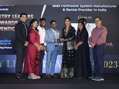 
      
      Winntus Triumphs as the Best Formwork System Manufacturer
      
      
