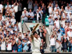 
      
      Former England skipper Alastair Cook retires from cricket
      
      