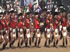 
      
      Hornbill Festival: Nagaland Secy hopes participation from all 
      
      