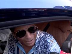 
      
      CWC: Sachin Tendulkar at Ahmedabad to support Team India
      
      