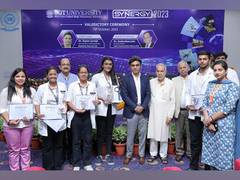 
      
      Jai Vigyan, Jai Anusandhan: Synergy 2023 at SGT University
      
      