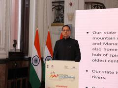 
      
      After UK, Pushkar Dhami set to visit UAE to bring investments
      
      
