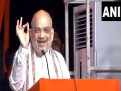 
      
      Home Minister Amit Shah to inaugurate Durga Puja Pandal on 16 Oct
      
      