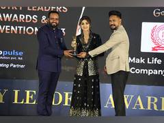 
      
      ILA 2023 Awards By Brand Empower Recognizes Mak Life Producer
      
      